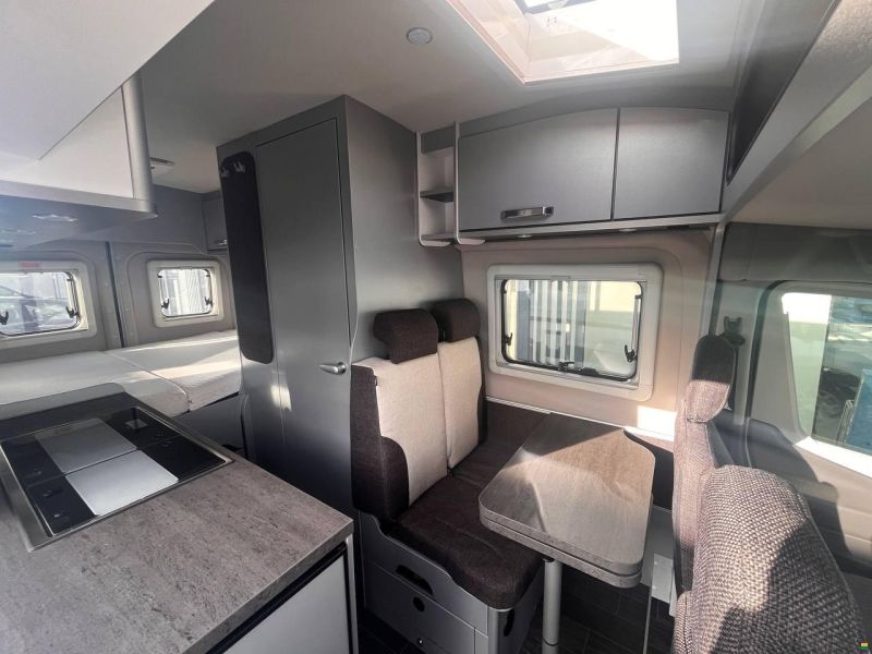 Weinsberg CaraTour Ford 600 MQ