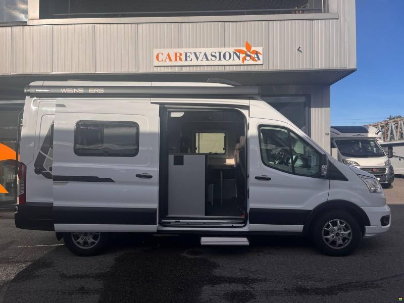 Weinsberg CaraTour Ford 600 MQ