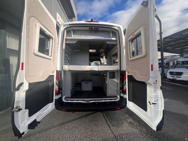 Weinsberg CaraTour Ford 600 MQ
