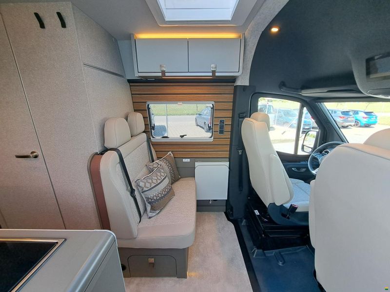 Hymer Grand Canyon S 600 4x4