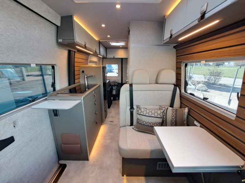 Hymer Grand Canyon S 600 4x4