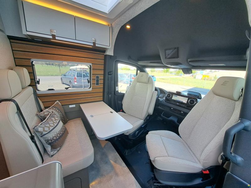 Hymer Grand Canyon S 600 4x4
