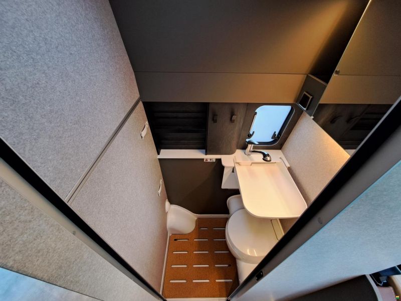 Hymer Grand Canyon S 600 4x4