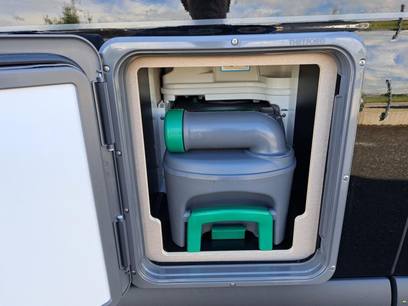 Hymer Grand Canyon S 600 4x4
