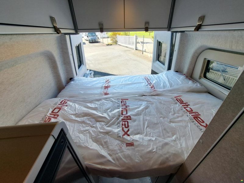 Hymer Grand Canyon S 600 4x4