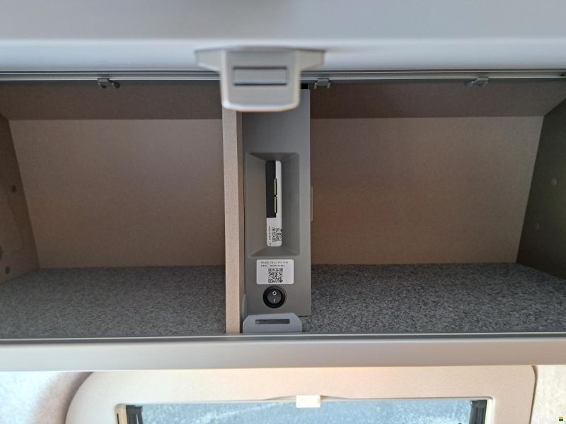 Hymer Grand Canyon S 600 4x4
