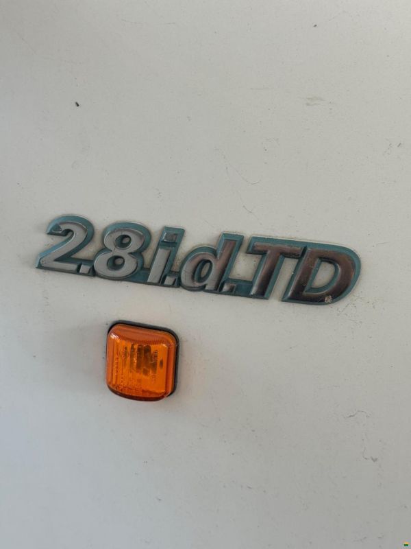 Fiat i.d.TD Hymer