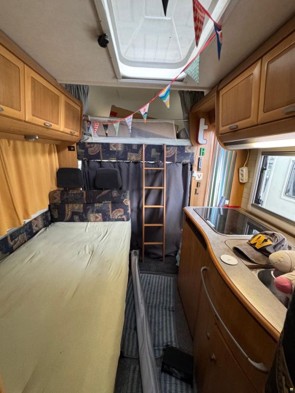 Fiat i.d.TD Hymer