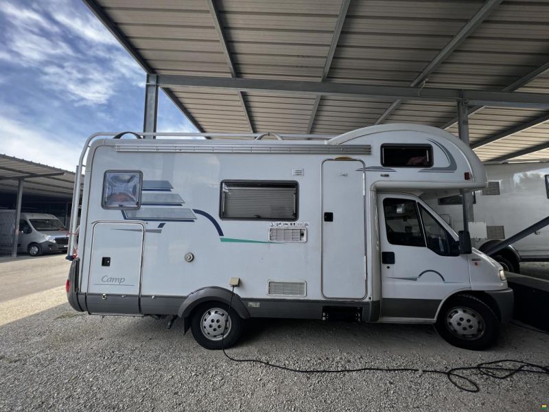 Fiat i.d.TD Hymer