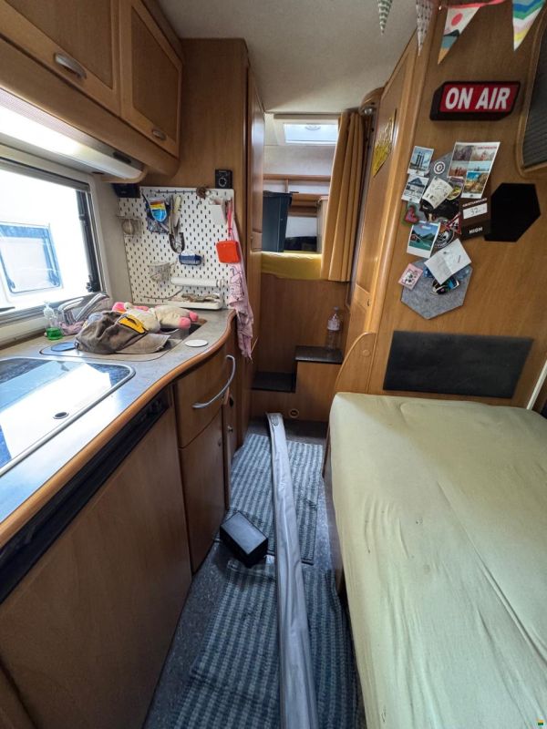 Fiat i.d.TD Hymer