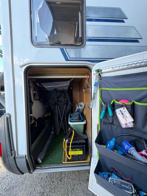 Fiat i.d.TD Hymer