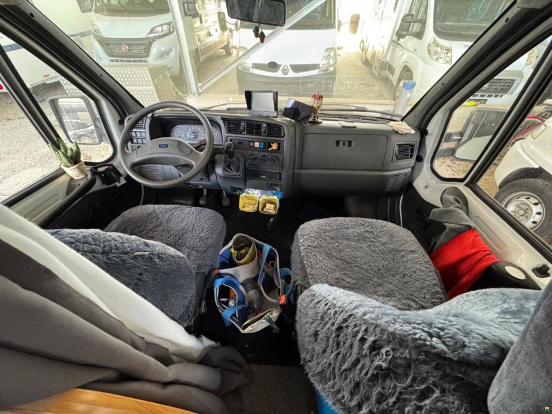 Fiat i.d.TD Hymer