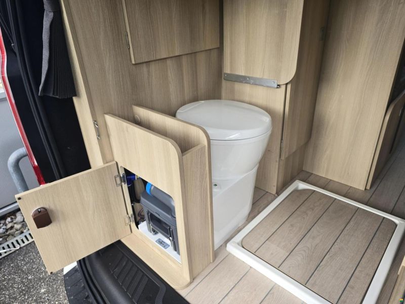 Dreamer COMPACT CAPLAND AUFSTELLDACH AUTOMAT 2.0