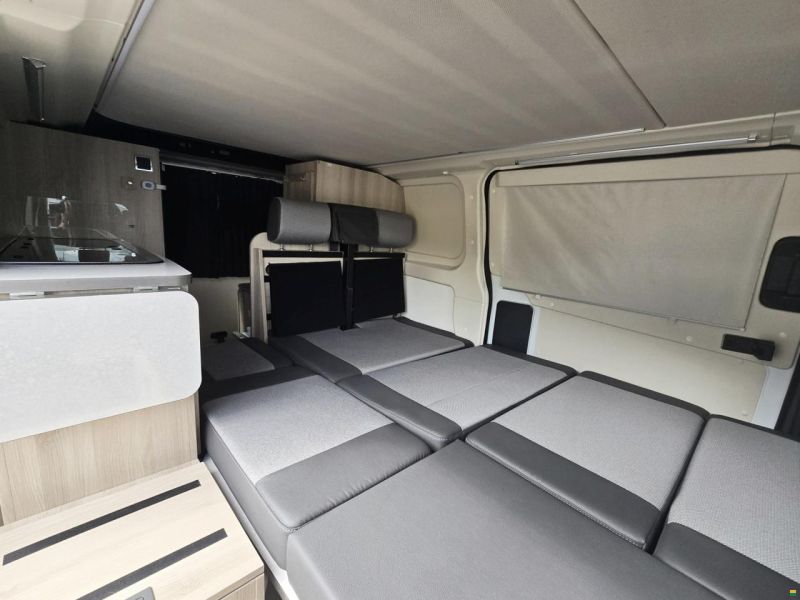 Dreamer COMPACT CAPLAND AUFSTELLDACH AUTOMAT 2.0