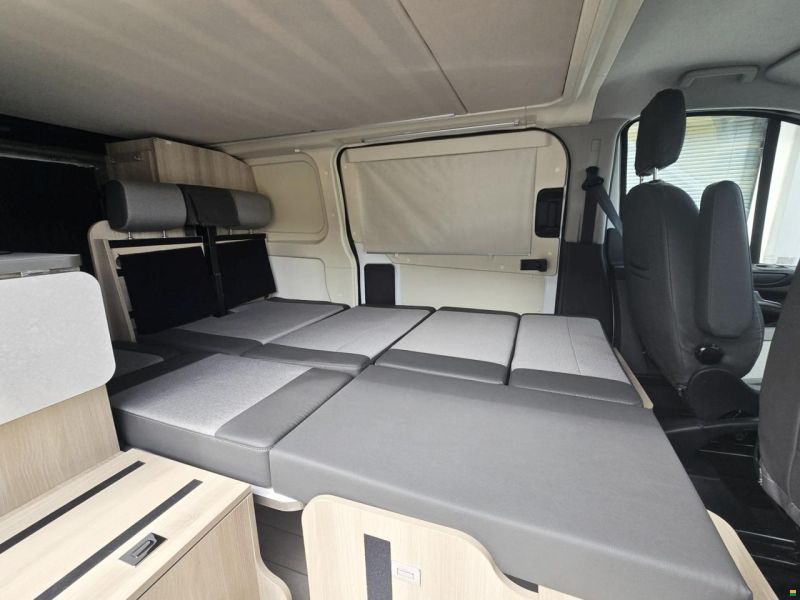 Dreamer COMPACT CAPLAND AUFSTELLDACH AUTOMAT 2.0