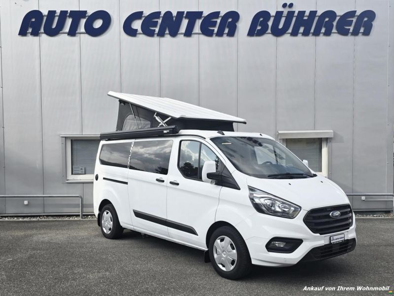 Dreamer COMPACT CAPLAND AUFSTELLDACH AUTOMAT 2.0