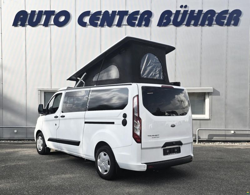 Dreamer COMPACT CAPLAND AUFSTELLDACH AUTOMAT 2.0