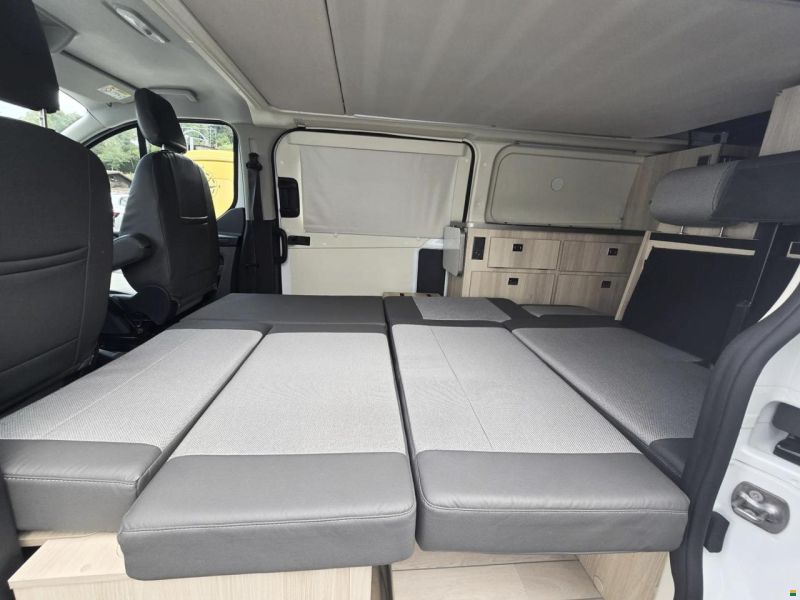 Dreamer COMPACT CAPLAND AUFSTELLDACH AUTOMAT 2.0