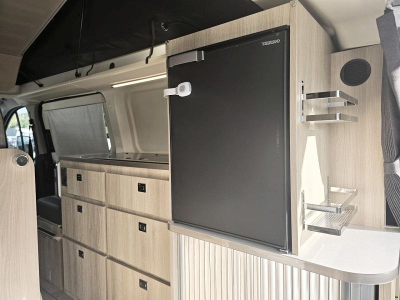 Dreamer COMPACT CAPLAND AUFSTELLDACH AUTOMAT 2.0
