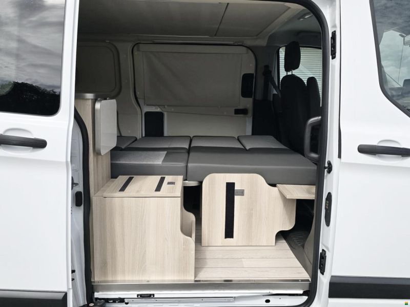 Dreamer COMPACT CAPLAND AUFSTELLDACH AUTOMAT 2.0