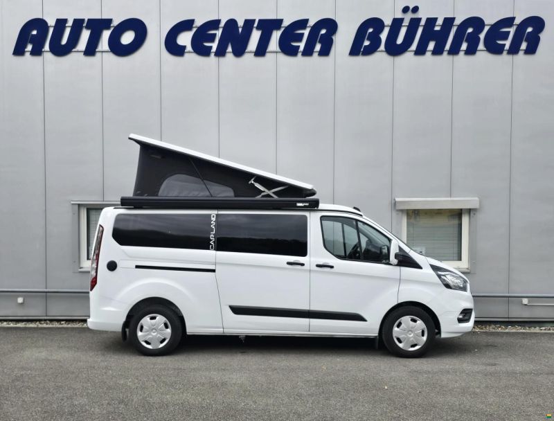 Dreamer COMPACT CAPLAND AUFSTELLDACH AUTOMAT 2.0