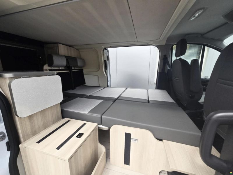 Dreamer COMPACT CAPLAND AUFSTELLDACH AUTOMAT 2.0