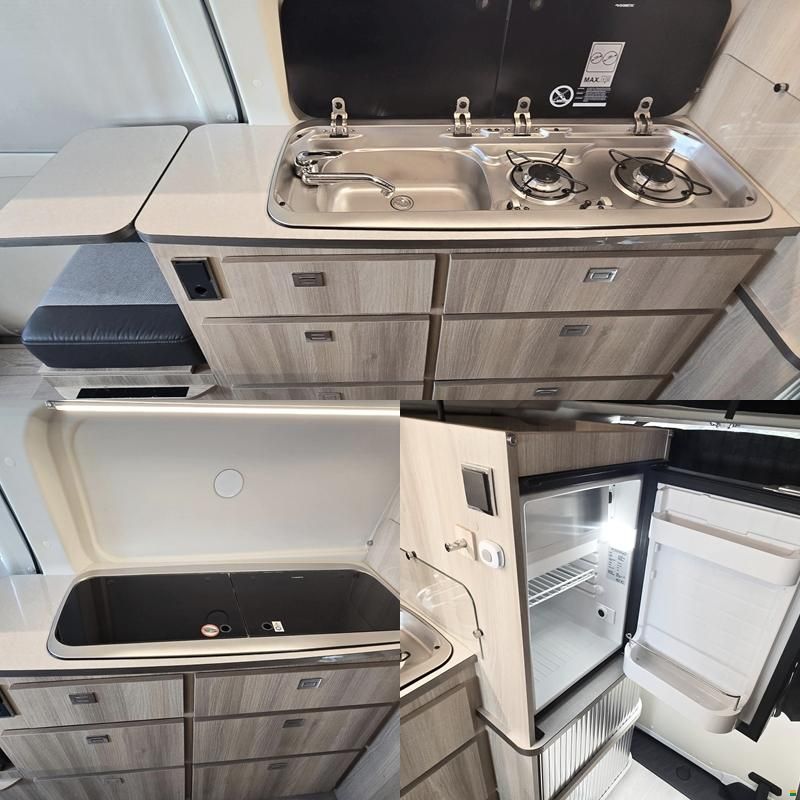Dreamer COMPACT CAPLAND AUFSTELLDACH AUTOMAT 2.0
