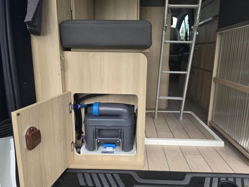 Dreamer COMPACT CAPLAND AUFSTELLDACH AUTOMAT 2.0