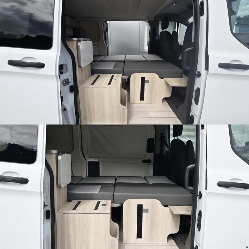 Dreamer COMPACT CAPLAND AUFSTELLDACH AUTOMAT 2.0