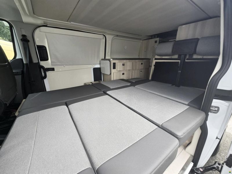 Dreamer COMPACT CAPLAND AUFSTELLDACH AUTOMAT 2.0