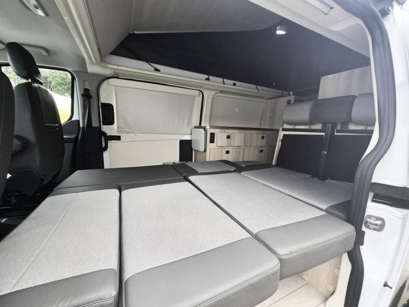 Dreamer COMPACT CAPLAND AUFSTELLDACH AUTOMAT 2.0