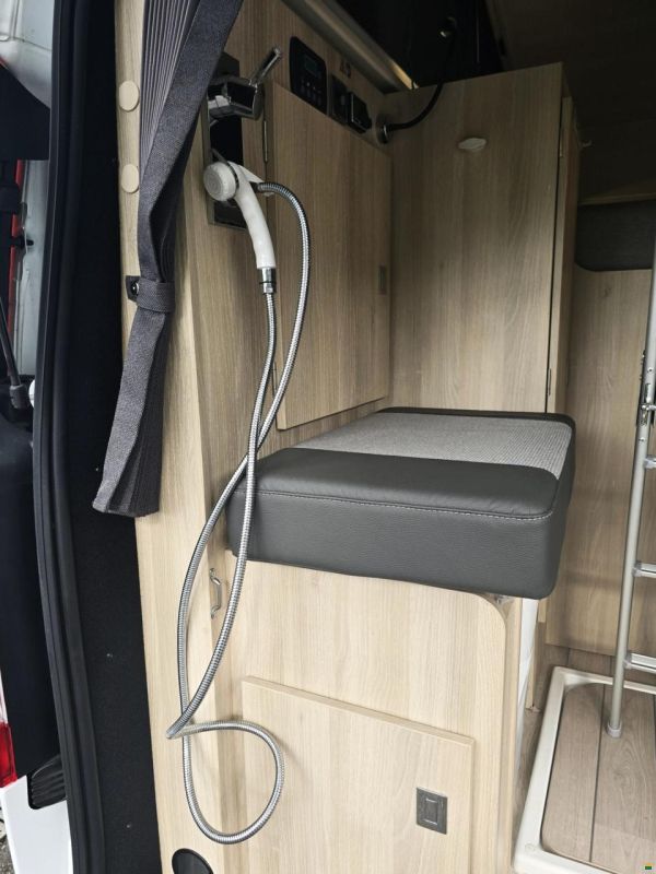 Dreamer COMPACT CAPLAND AUFSTELLDACH AUTOMAT 2.0
