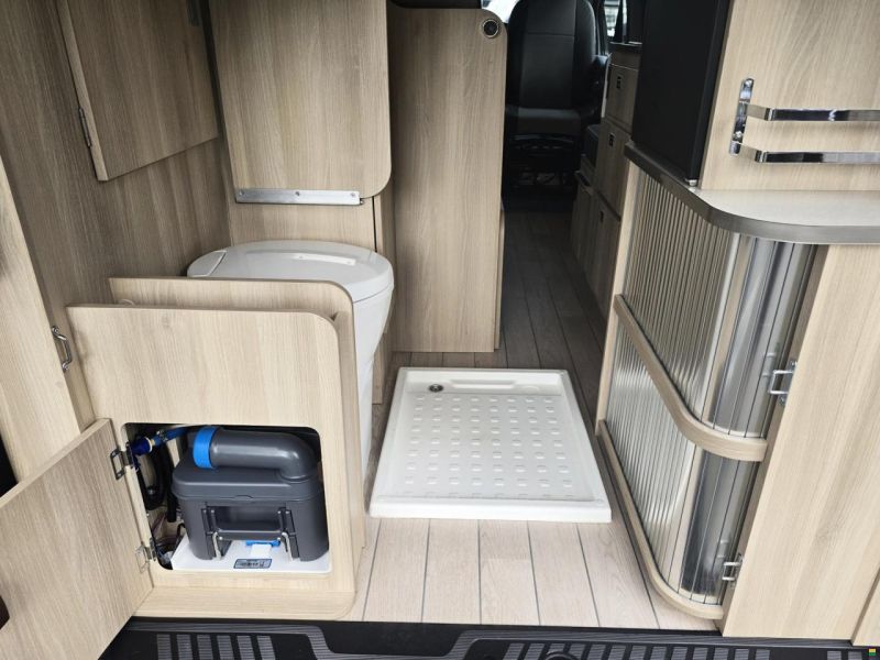 Dreamer COMPACT CAPLAND AUFSTELLDACH AUTOMAT 2.0