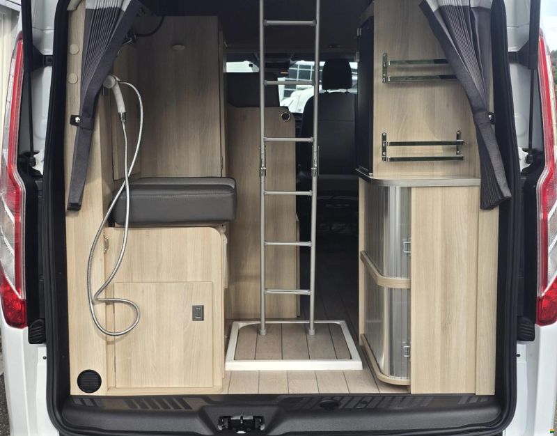 Dreamer COMPACT CAPLAND AUFSTELLDACH AUTOMAT 2.0