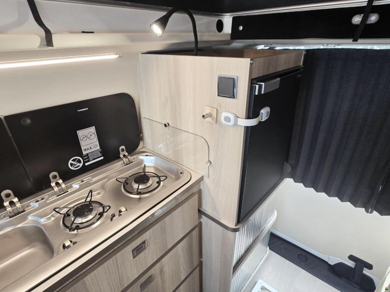 Dreamer COMPACT CAPLAND AUFSTELLDACH AUTOMAT 2.0