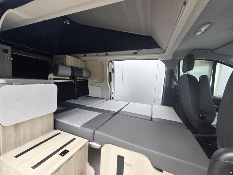 Dreamer COMPACT CAPLAND AUFSTELLDACH AUTOMAT 2.0