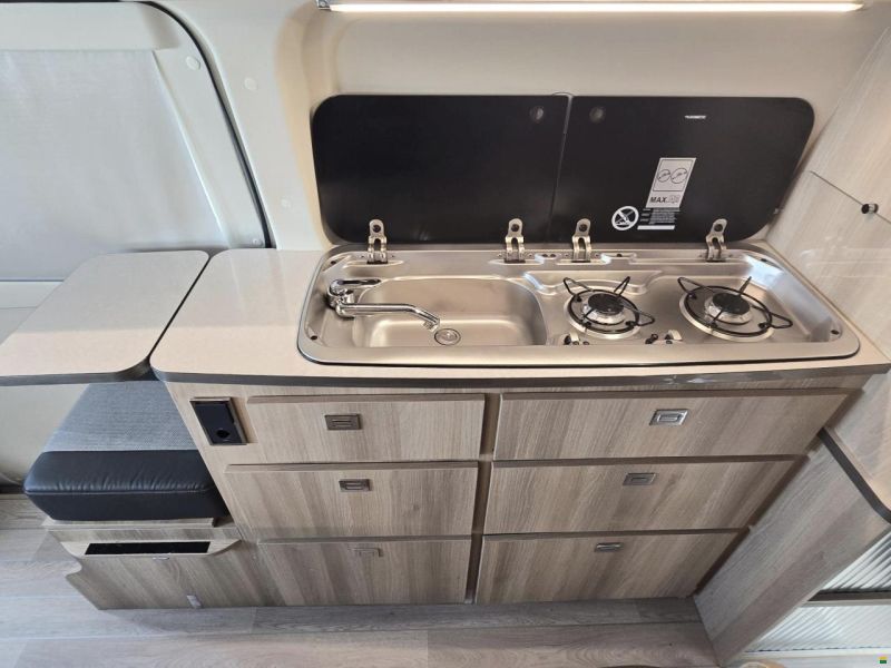 Dreamer COMPACT CAPLAND AUFSTELLDACH AUTOMAT 2.0