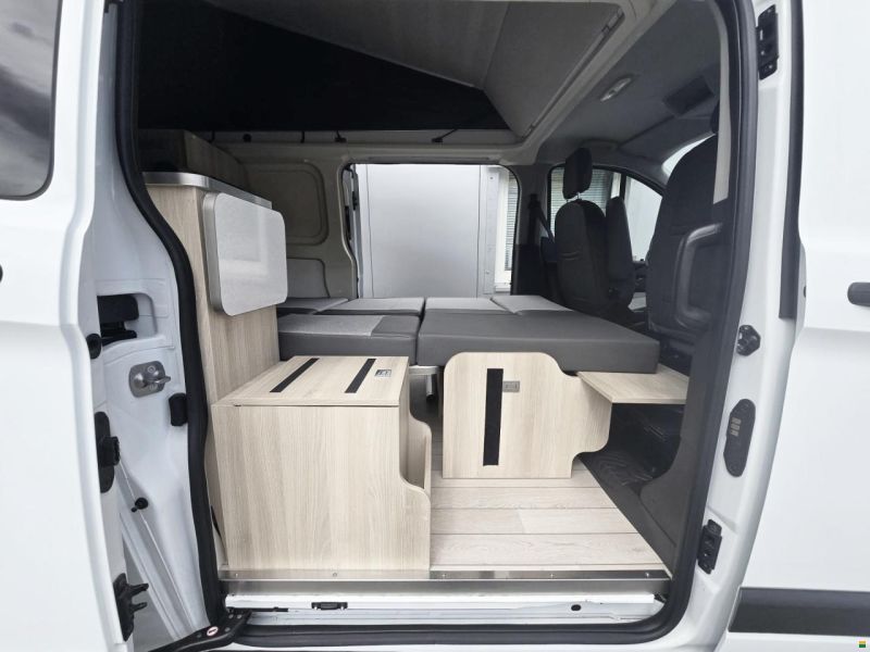 Dreamer COMPACT CAPLAND AUFSTELLDACH AUTOMAT 2.0