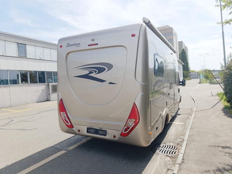 Iveco Starliner by Maurer