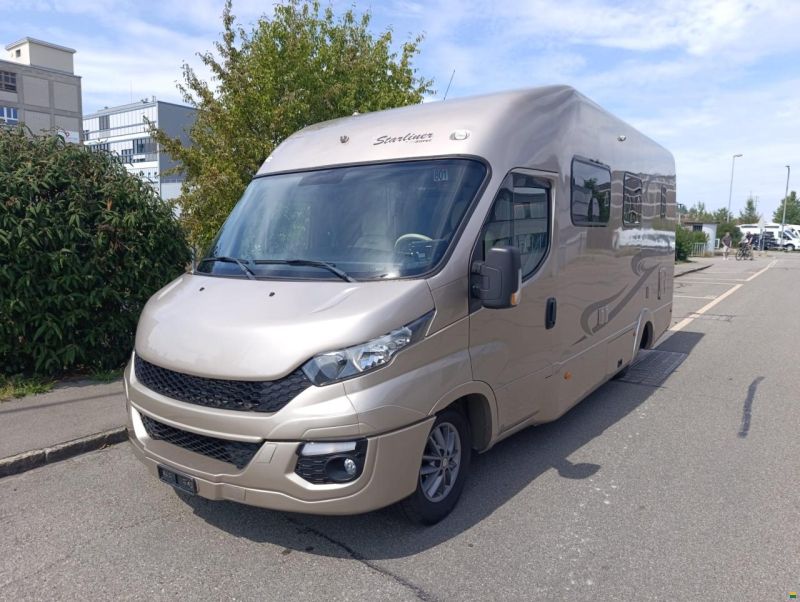 Iveco Starliner by Maurer