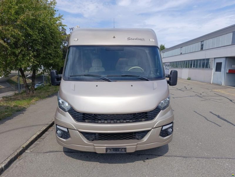 Iveco Starliner by Maurer