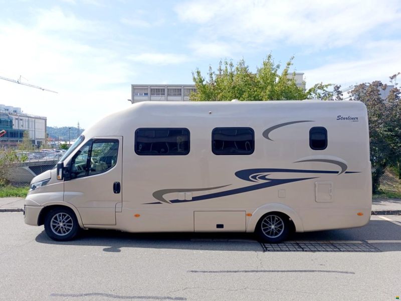 Iveco Starliner by Maurer