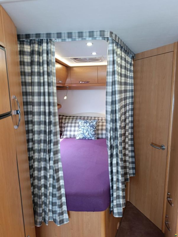 Iveco Starliner by Maurer