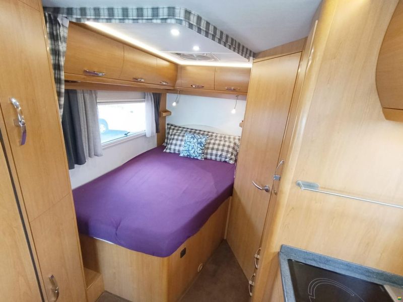 Iveco Starliner by Maurer