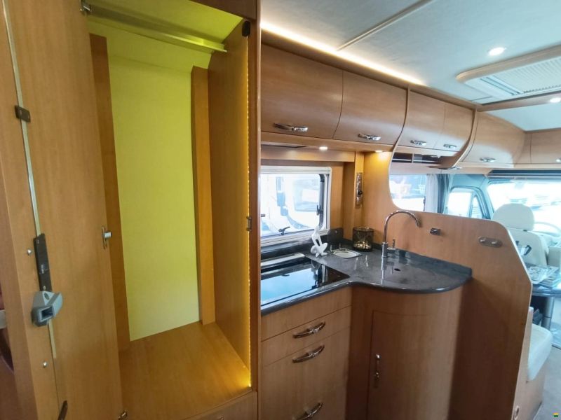 Iveco Starliner by Maurer