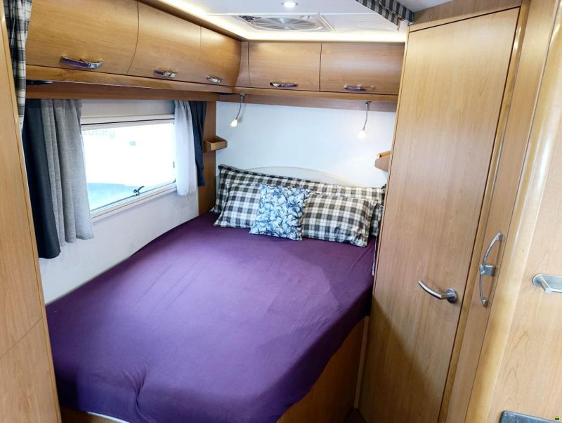 Iveco Starliner by Maurer