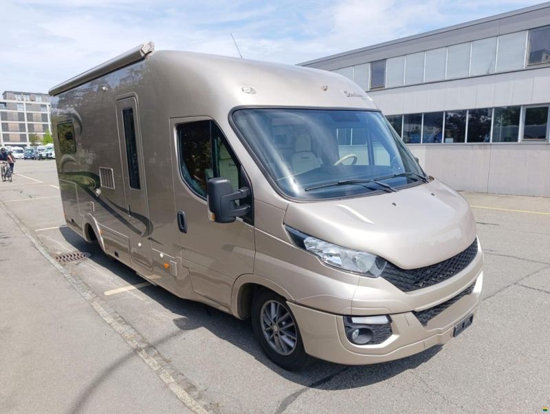 Iveco Starliner by Maurer
