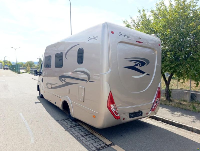 Iveco Starliner by Maurer