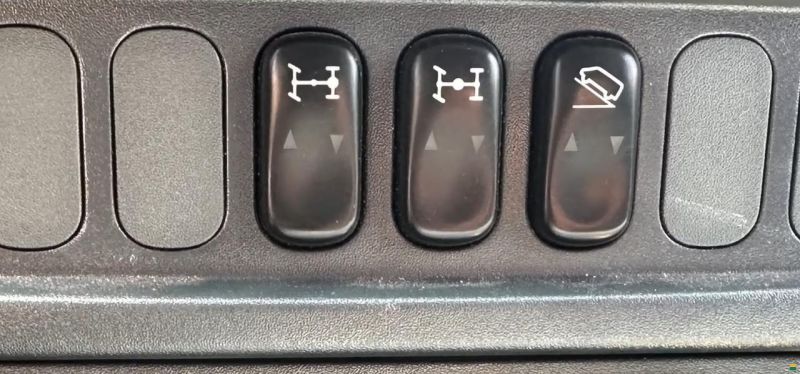Mercedes Benz Sprinter 413 CDI 4x4