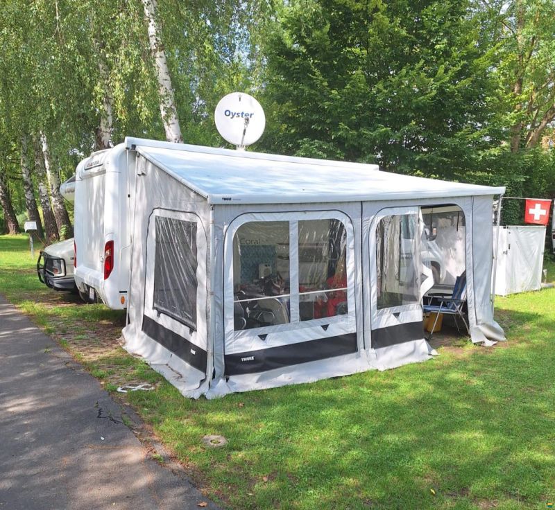 Adria CORAL PLUS S 670 SL